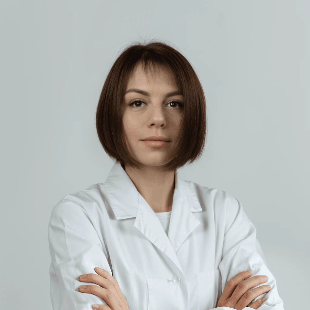 Dr. Anna Kurbatova