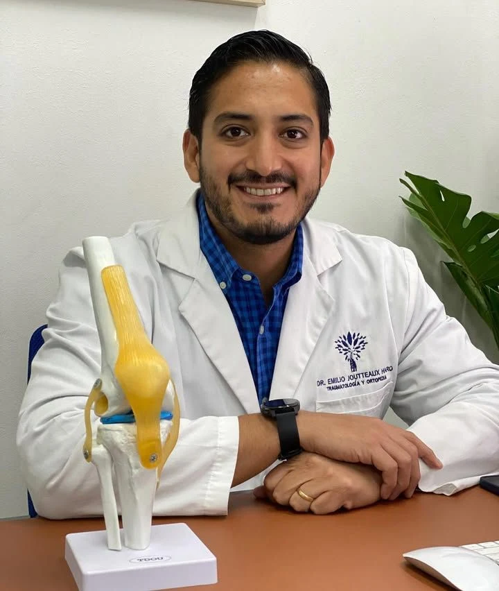 Dr. Emilio Joutteaux
