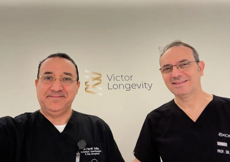 Victor Longevity Dubai - Image 1