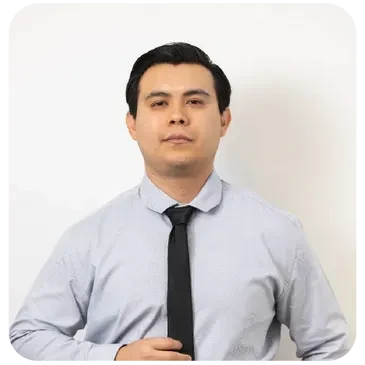 DR. ADRIAN CALEB