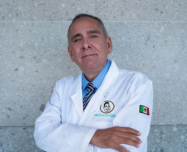 Dr. Jaime Espino