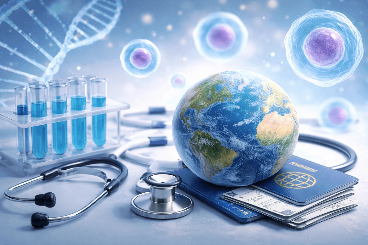 Stem Cell Therapy Costs by Country (2026 Guide)