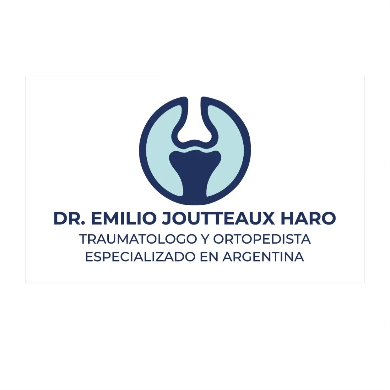 Dr Emilio Joutteaux