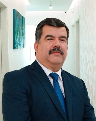 Dr. Jorge Luis Gaviño Contreras