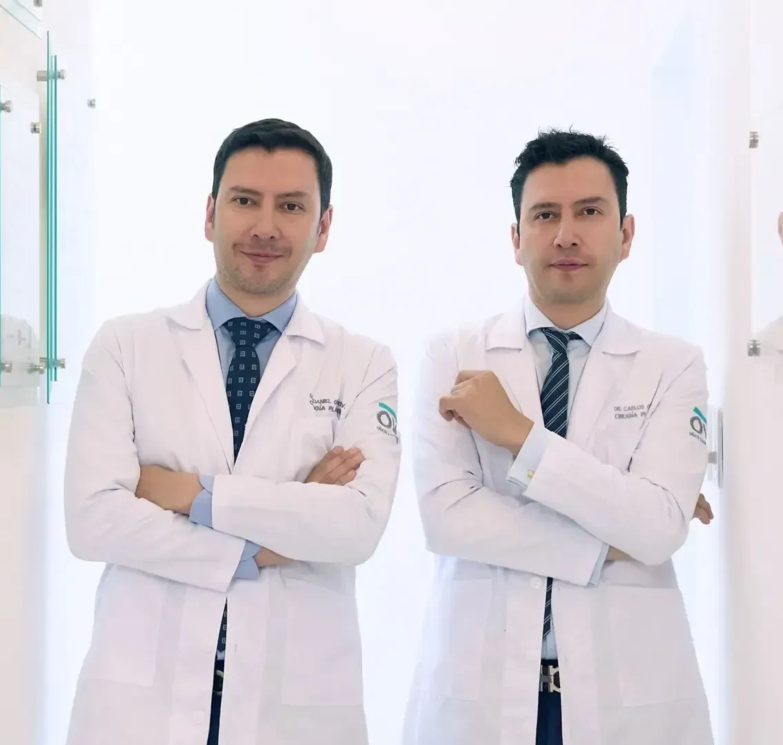 Carlos e Daniel Oñate Valdivieso