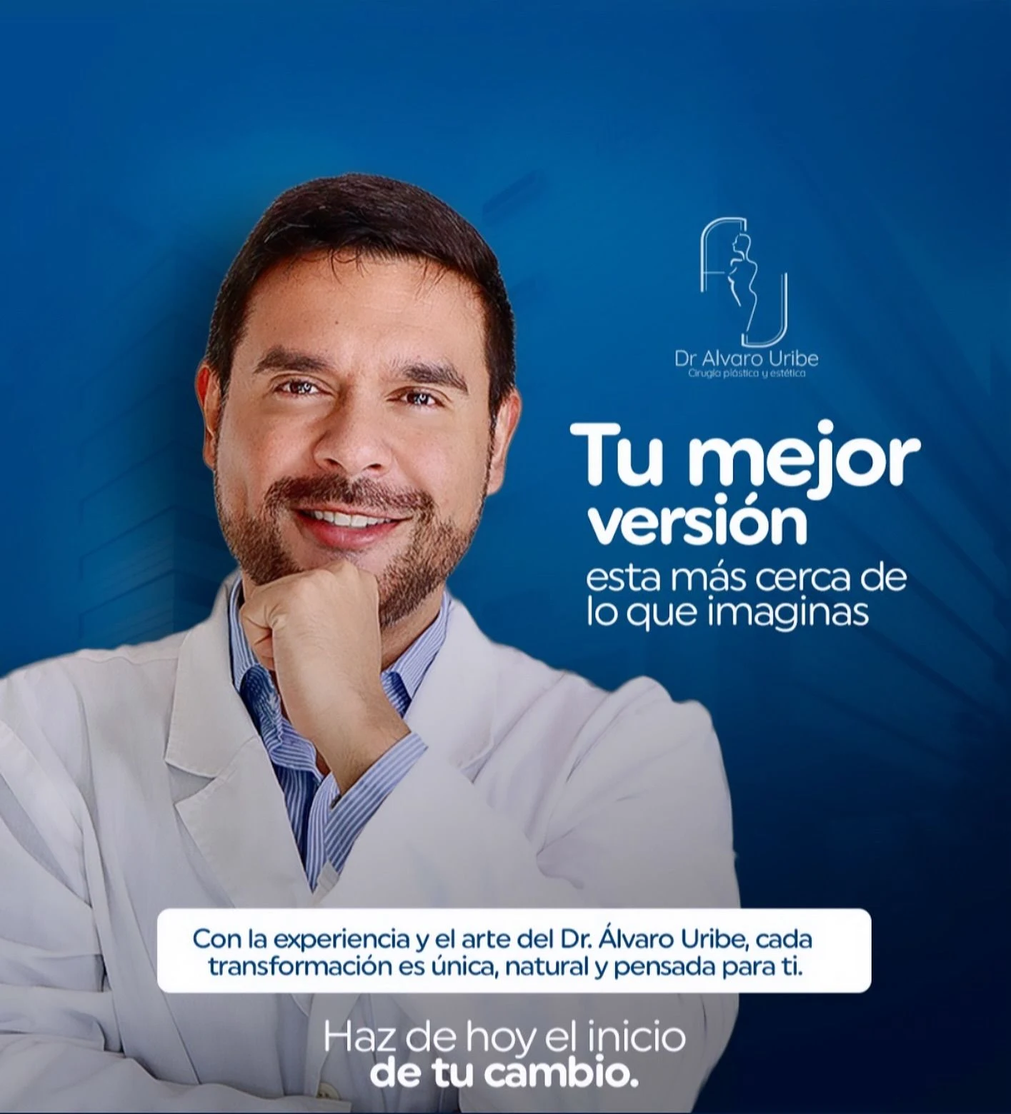 Dr. Alvaro Uribe - Image 2