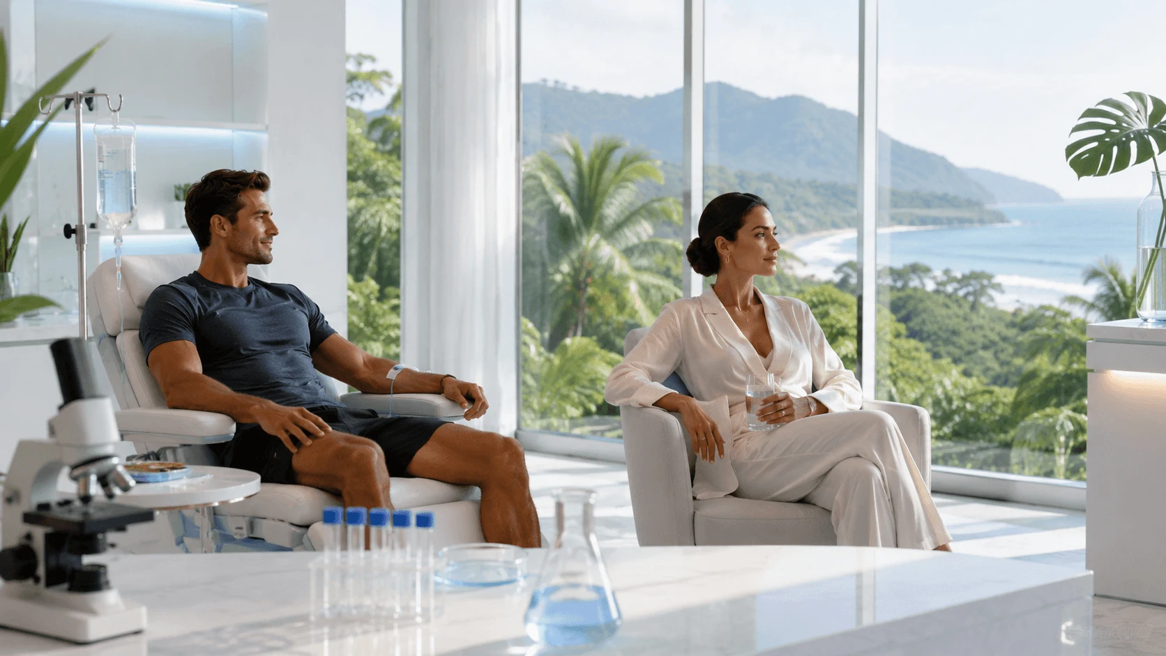 Costa Rica for Stem Cells - Athletes and Celebrities